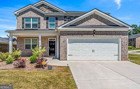 600 Dairy DR Stockbridge GA 30281