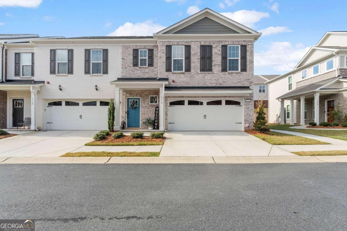 NEWLY UPDATED - Move-In Ready 3-Bedroom, 2.5-Bath Townhome in the Quiet Aldyn by Pulte Homes Neighborhood Co Woodstock, GA Welcome to this beautifully updated 3-bedroom, 2.5-bathroom townhome, located in the highly sought-after, peaceful Aldyn by Pulte Homes neighborhood in Woodstock, GA. This smart home is move-in ready and boasts several owner upgrades that enhance its charm and functionality. Step inside to an inviting living space that combines comfort and style. The spacious living room offers an abundance of natural light, as well as a cozy fireplace creating a bright and charming atmosphere. The kitchen features modern stainless steel appliances, elegant quartz countertops, and ample cabinetry, perfect for both everyday living and entertaining. Upstairs, the generous primary suite provides a private retreat with a spacious walk-in closet and a luxurious bathroom, complete with dual vanities. Two additional well-sized bedrooms and a full bath offer plenty of space for family or guests. Outside, enjoy the serenity of your own fenced backyard, complete with a charming gazebo Co ideal for relaxing or hosting gatherings in a private outdoor space. The property also features a half-bath on the main level, providing added convenience for guests. With its pristine condition, tasteful upgrades, Phoenix System smart features, and low-maintenance lifestyle, this townhome is perfect for those seeking modern living in a quiet, well-established community. Aldyn by Pulte Homes offers easy access to nearby shopping, dining, top-rated schools, and major highways, making it an ideal location for both work and leisure. Don't miss your chance to own this stunning townhome in Woodstock. Schedule a tour today!