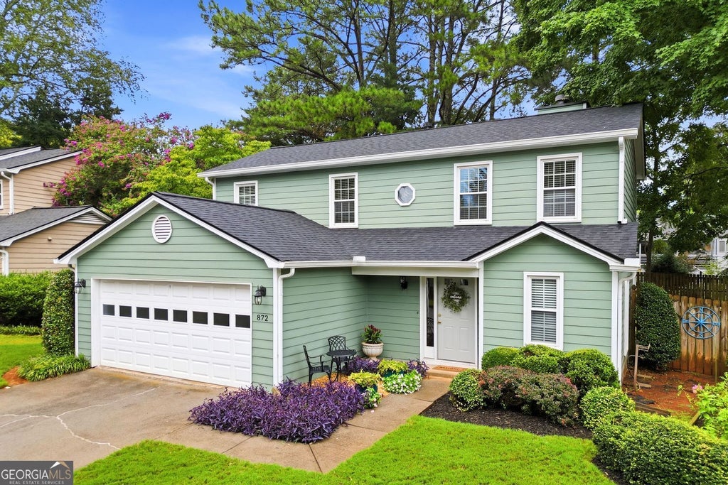 Photo of 872 Wheatfields Court, Decatur, GA 30030 (MLS # 10818976)