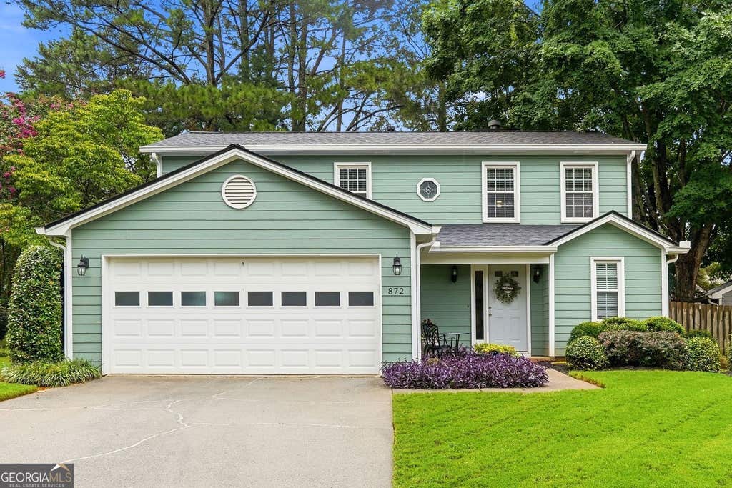 Photo of 872 Wheatfields Court, Decatur, GA 30030 (MLS # 10818976)