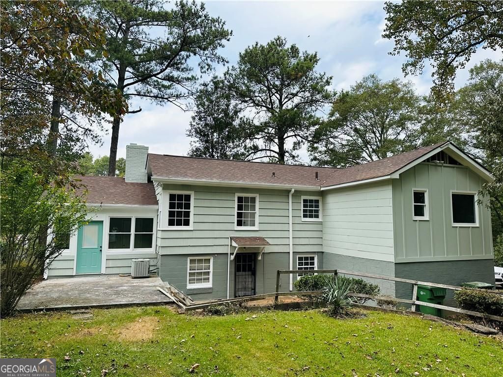 2222 Beecher RD