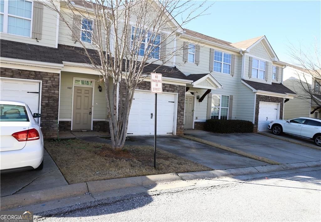 Photo of 4401 Stone Gate Way, Atlanta, GA 30344 (MLS # 10776798)