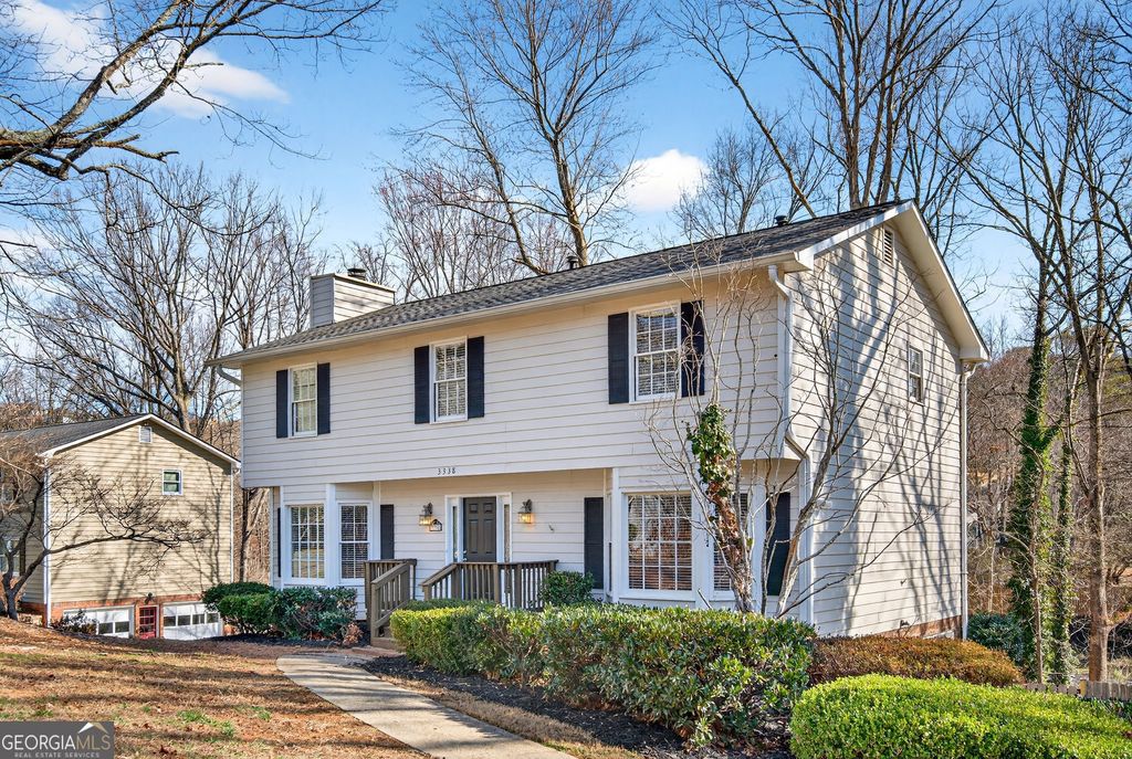 Photo of 3338 Devaughn Drive, Marietta, GA 30066 (MLS # 10700215)