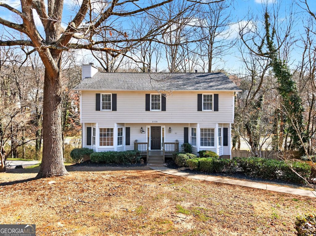 Photo of 3338 Devaughn Drive, Marietta, GA 30066 (MLS # 10700215)