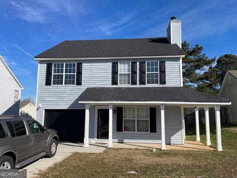 A home in Jonesboro