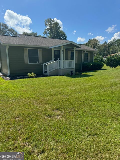 Photo of 407 W Hall Street, St. Marys, GA 31558 (MLS # 10669979)