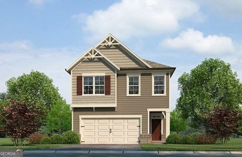 1296 Harmony Ridge CT Jonesboro GA 30238