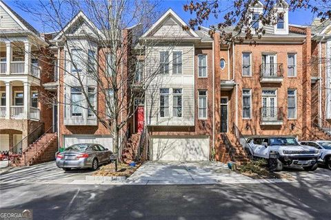 1454 Wembley CT NE Atlanta GA 30329