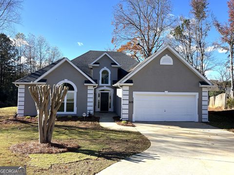 A home in Newnan