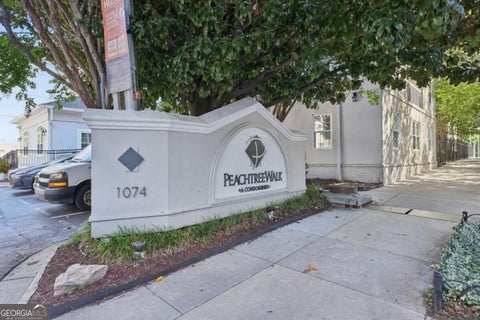 Photo of 1075 Peachtree Walk NE #A305, Atlanta, GA 30309 (MLS # 10847350)