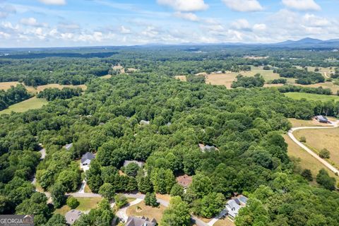 A home in Clarkesville