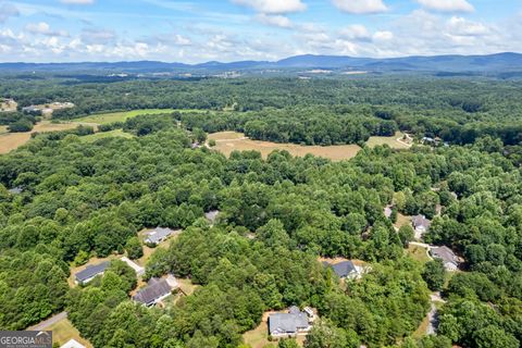 A home in Clarkesville