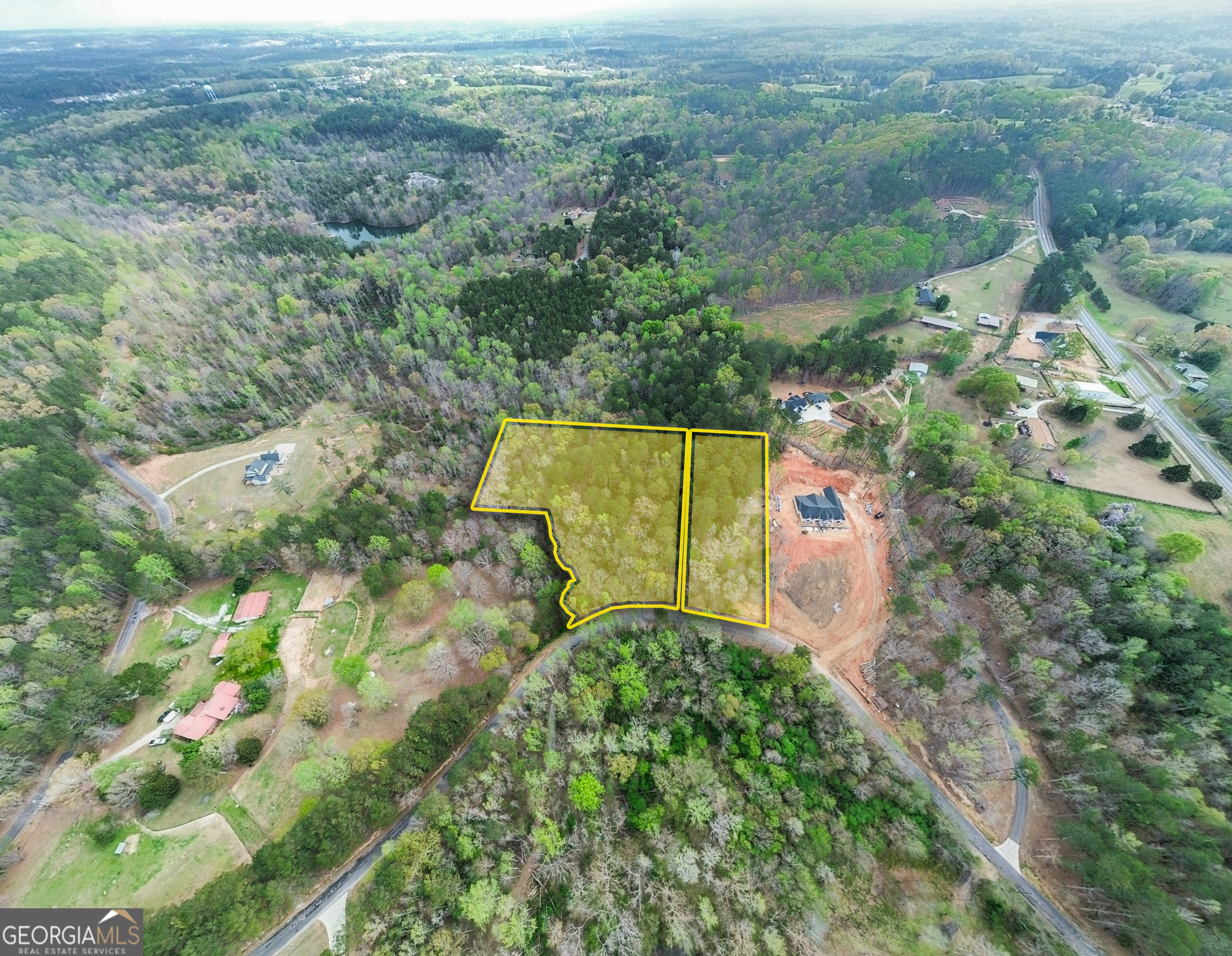 Discover the perfect canvas for your dream home on this beautiful 2.98-acre wooded lot located on Jack Pittman Road in Dacula, GA. This private, gently rolling property is surrounded by mature hardwoods, offering natural shade, scenic beauty, and a peaceful setting. Enjoy the quiet charm of the countryside while still being conveniently located near local amenities, schools, and shopping. A new boundary survey has been completed, and Level 4 soil studies have already been done-saving you valuable time and money in the building process. This is an excellent opportunity to create a custom home in a serene, natural setting. No HOA and plenty of space for a private estate, garden, or recreational use. Contact listing agent Lulu Rodriguez Bartlett at 404-578-6355 Please send all offers to lulurebartlett@gmail.com
