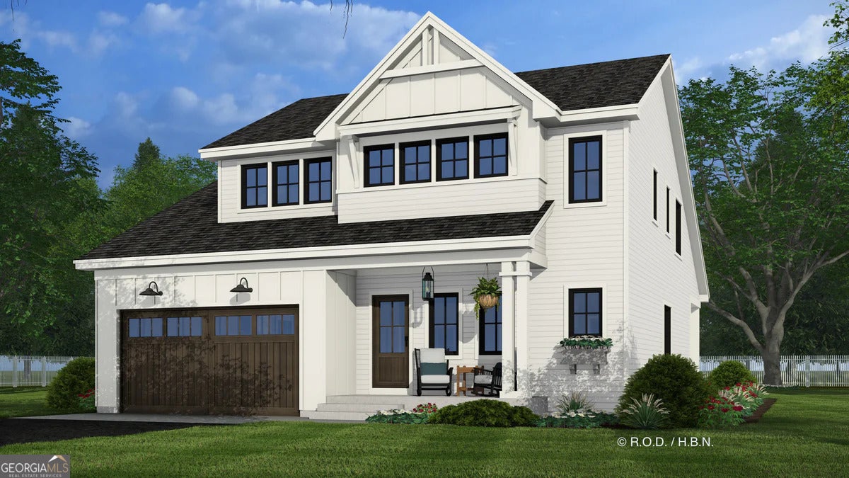 307 Oak Mountain AVE
