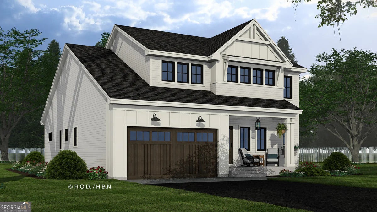 307 Oak Mountain AVE