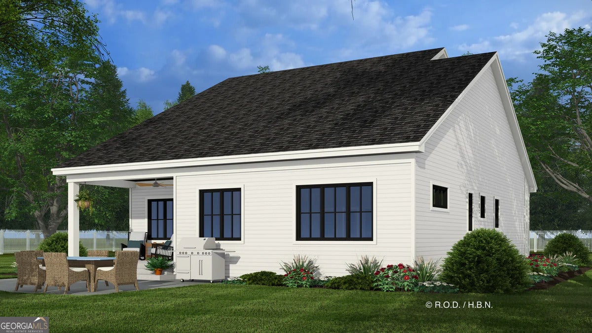 307 Oak Mountain AVE