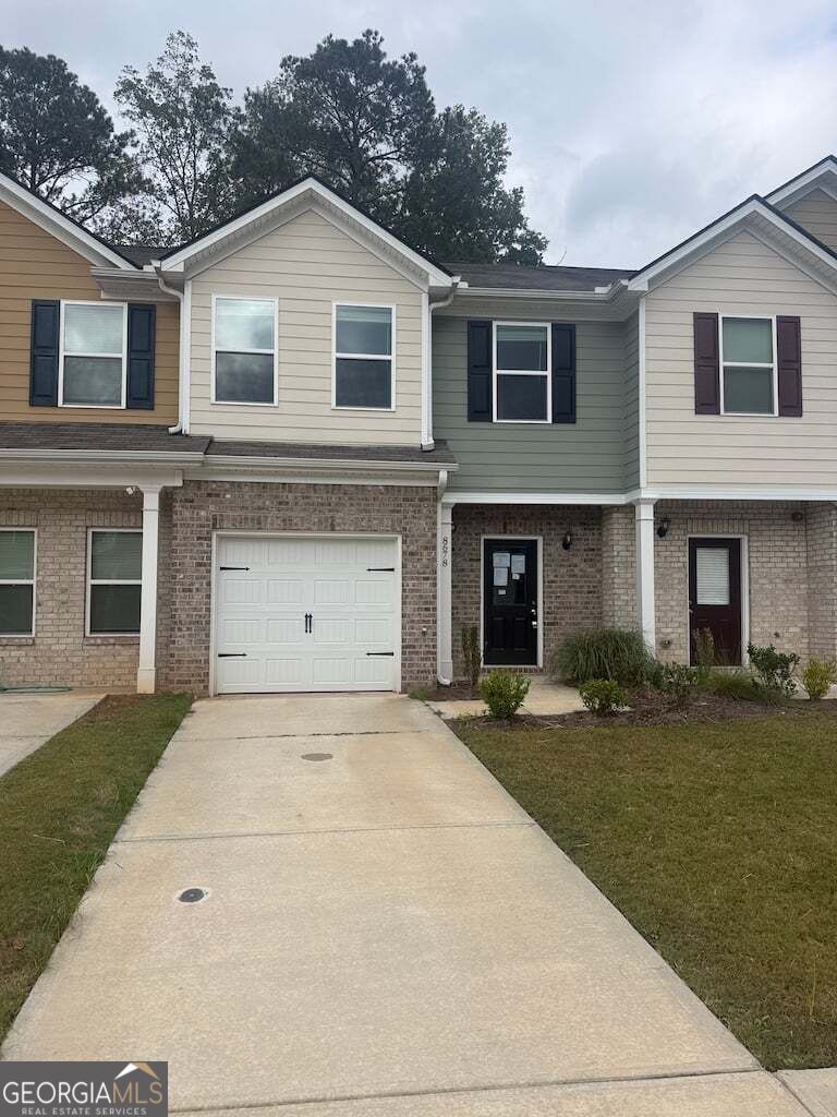 Photo of 8678 Lakeview Cmns Commons, Jonesboro, GA 30238 (MLS # 10872826)