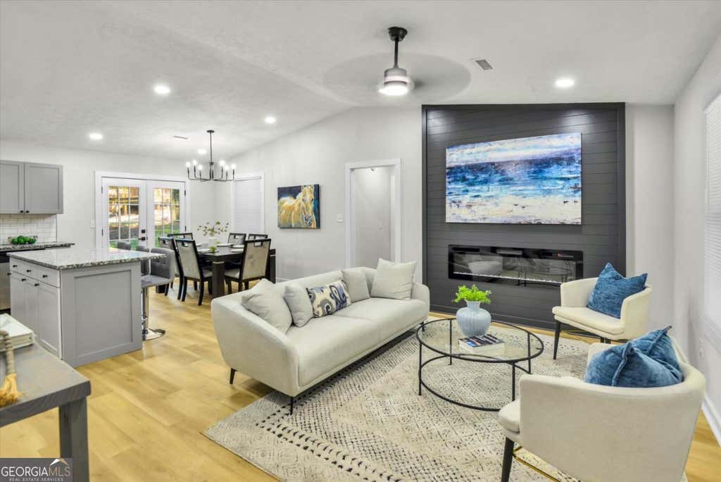 Photo of 8438 N Pond Drive, Riverdale, GA 30274 (MLS # 10794771)