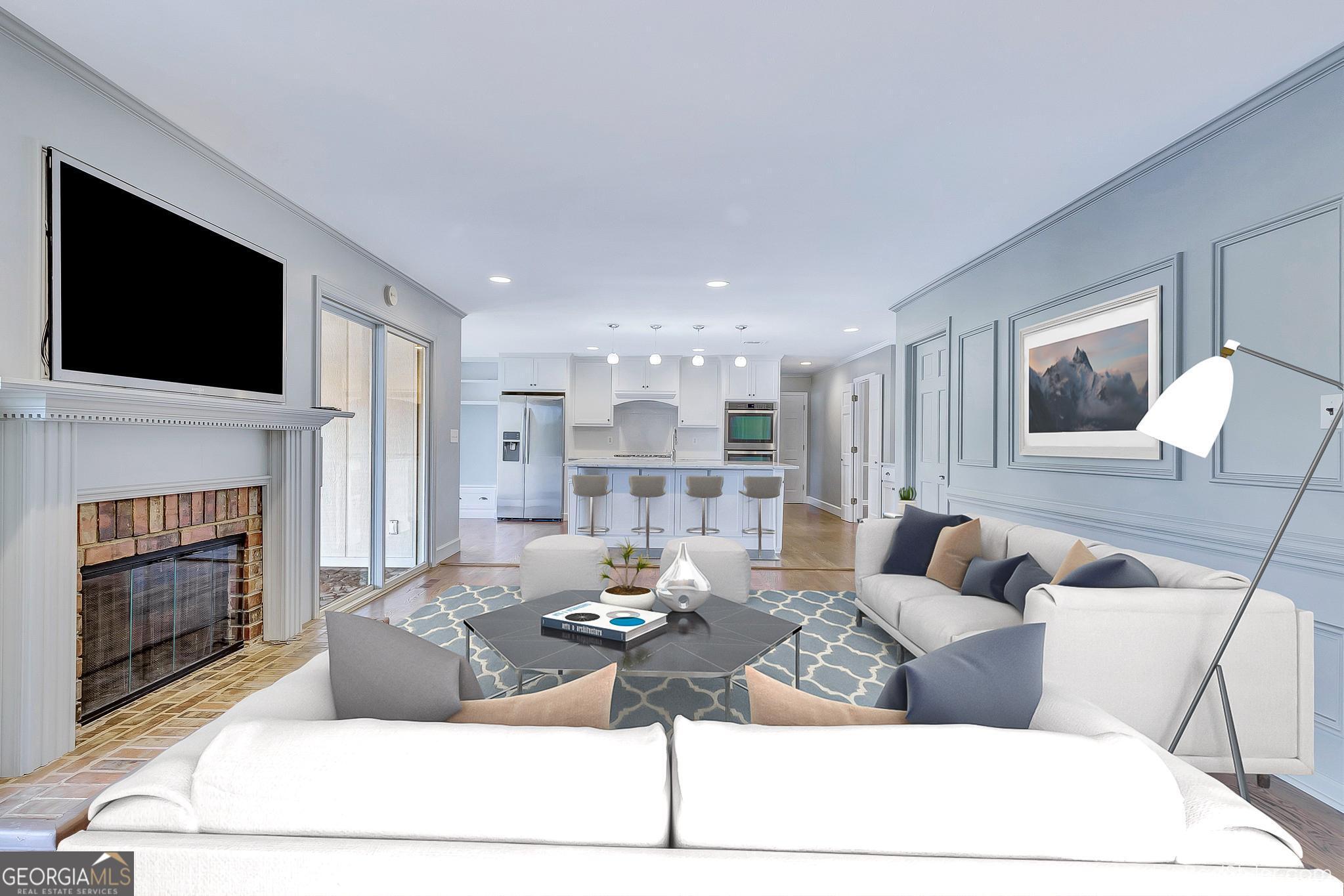 Lake Hills - Residential