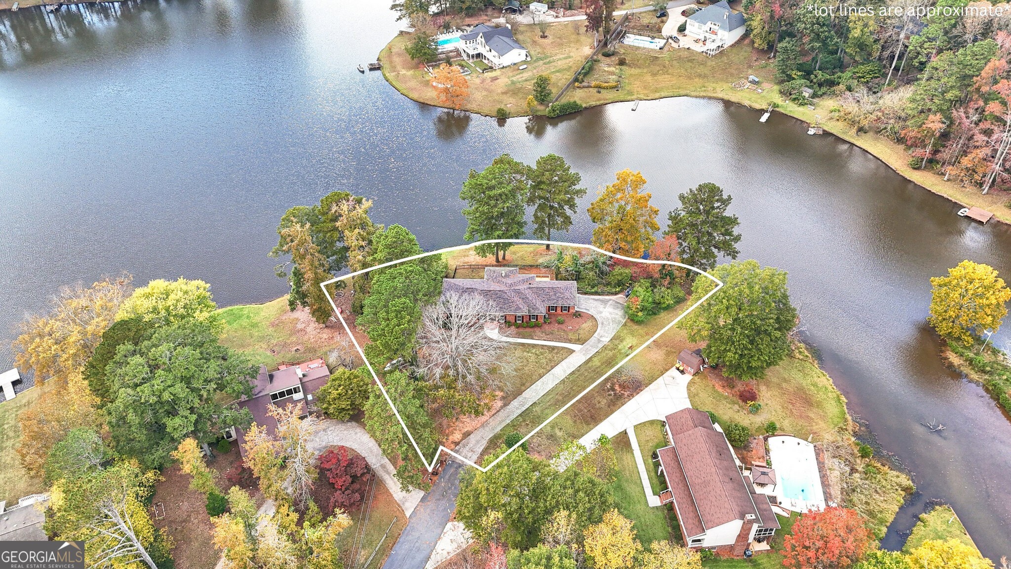 Lake Hills - Residential