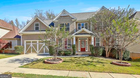 A home in Newnan