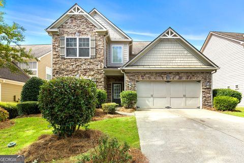 Photo of 7744 Soaring Eagle Drive, Flowery Branch, GA 30542 (MLS # 10601119)