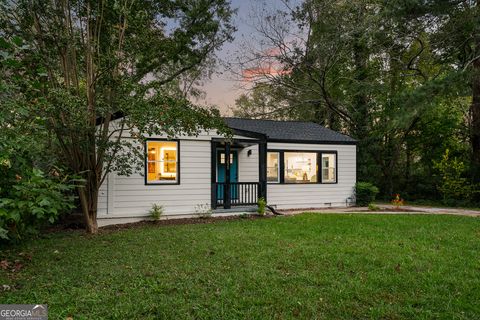 A home in Decatur