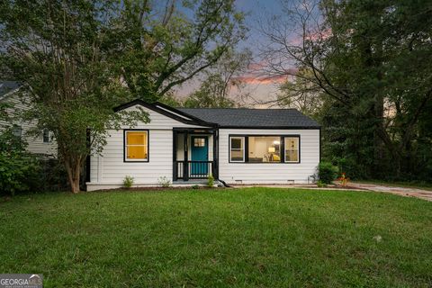 A home in Decatur