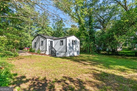 A home in Decatur