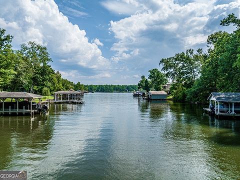 A home in Eatonton