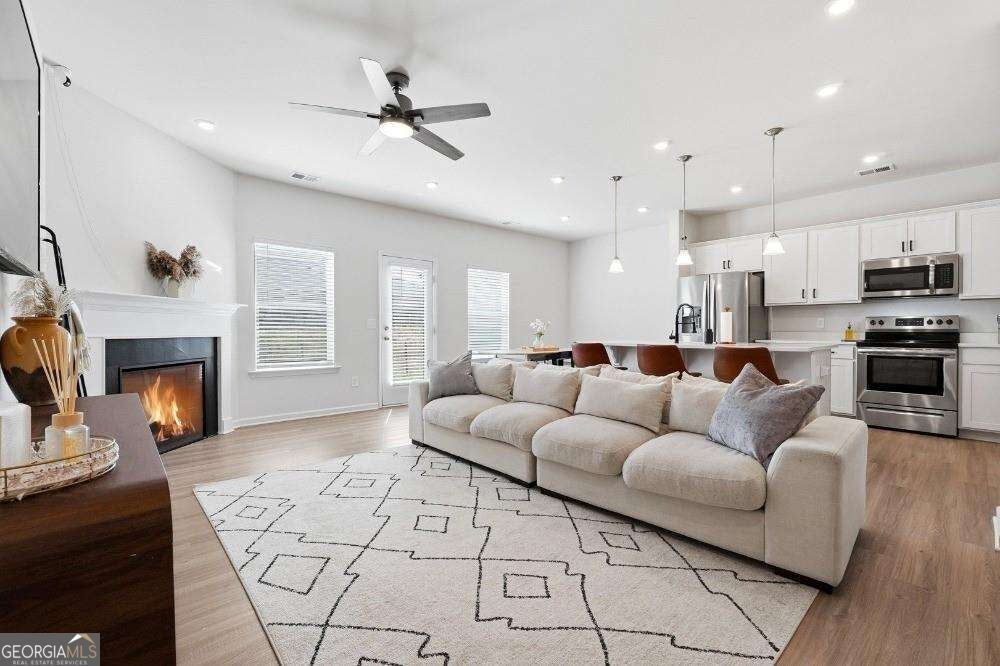 Photo of 22 Felton Walk SE, Cartersville, GA 30120 (MLS # 10845616)