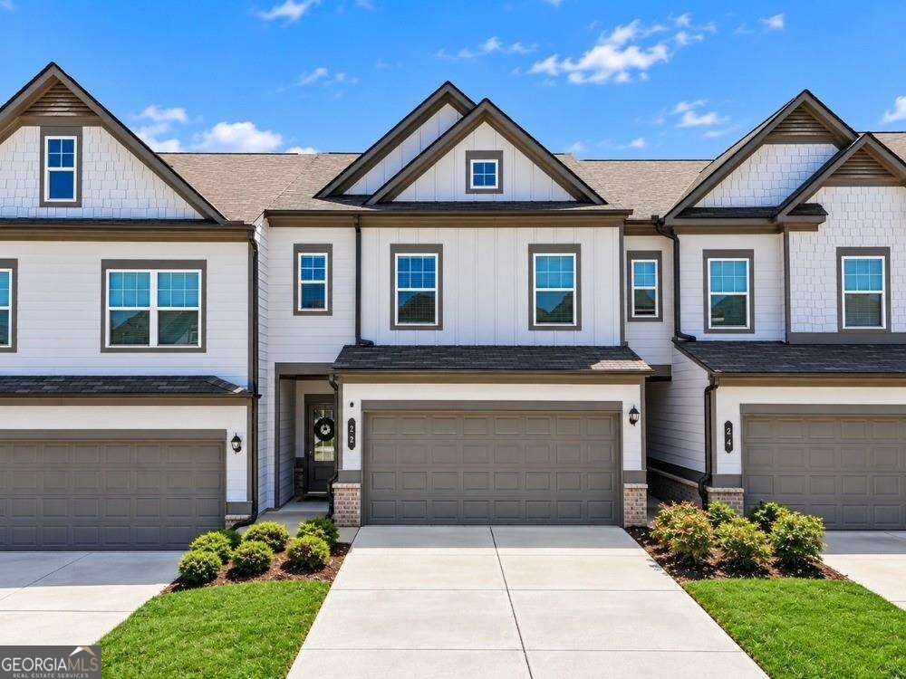 Photo of 22 Felton Walk SE, Cartersville, GA 30120 (MLS # 10845616)