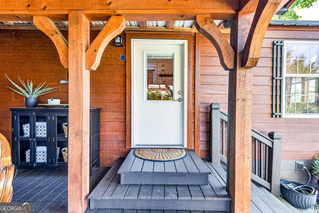Photo of 664 River Vista Drive, Dillard, GA 30537 (MLS # 10768436)