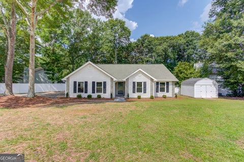 222 Ryan Road, Winder, GA 30680 - #: 10785102
