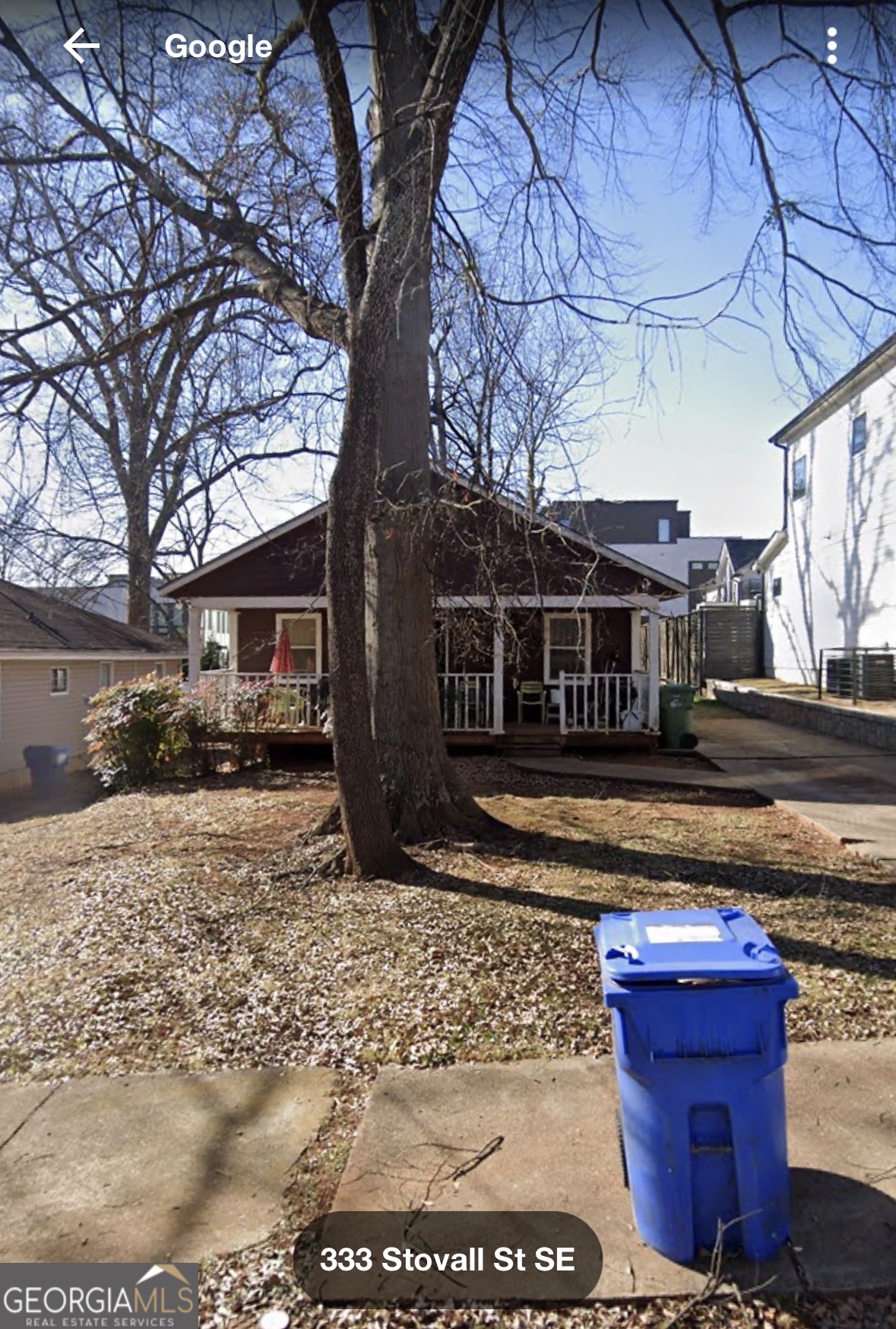 A rare opportunity in the vibrant heart of Atlanta. This 4-bedroom, 1-bath home offers approximately 1,232 sq ft of living space on a generous 8,059 sq ft lot. Being sold as-is, this property invites multiple possibilities: a thoughtful remodel, a clean tear-down and rebuild, or strategic income-producing usage. Nestled in one of the city's most walkable and amenity-rich neighborhoods, you'll find yourself just footsteps from everyday conveniences and major attractions For families seeking a city-living experience, this address combines excellent school system with the vitality of urban life. For savvy investors, the size of the lot and the flexibility of the layout present real upside for rent or redevelopment. Whether you envision modern living for your family or a smart investment in Atlanta's dynamic growth, this property is designed to deliver. Don't miss your chance - this Atlanta gem won't last long! Bring your vision, make your move, and submit your offer today to secure your place in one of the city's most sought-after locations. This property is currently available for virtual viewing only. We invite you to take a closer look and explore the home online at: https://media.showingtimeplus.com/sites/333-stovall-st-se-atlanta-ga-30316-19826373/branded Experience the space and envision the possibilities from the comfort of your home.