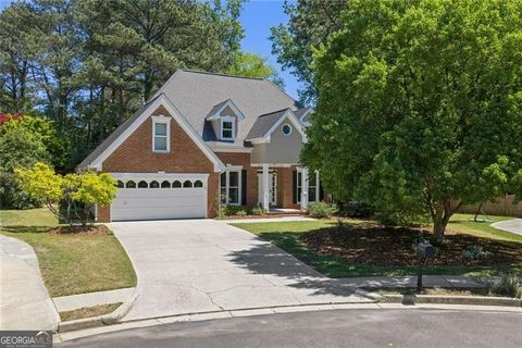 5230 Wickershire DR Peachtree Corners GA 30092