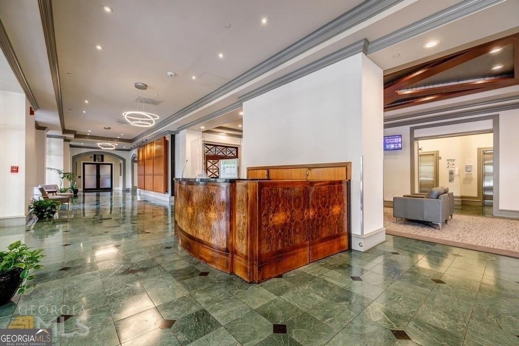 Photo of 795 Hammond Drive #807, Sandy Springs, GA 30328 (MLS # 10690374)