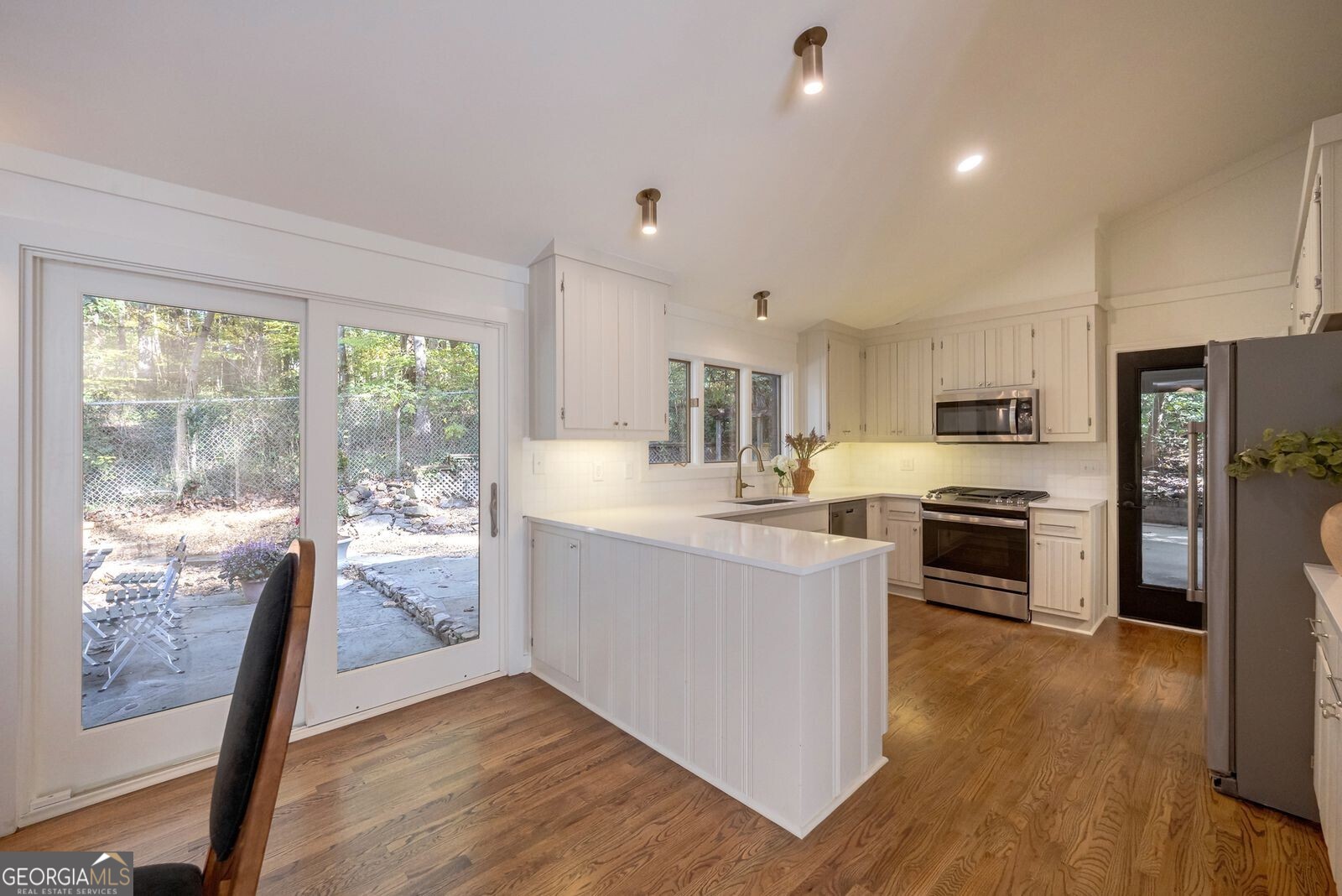 Barton Woods - Residential