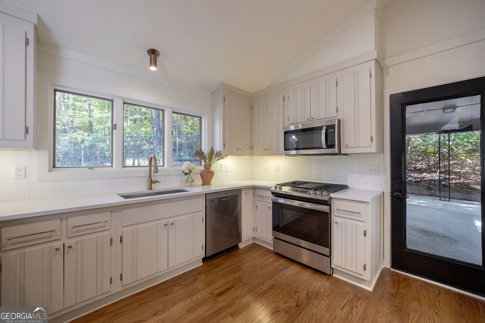 Barton Woods - Residential