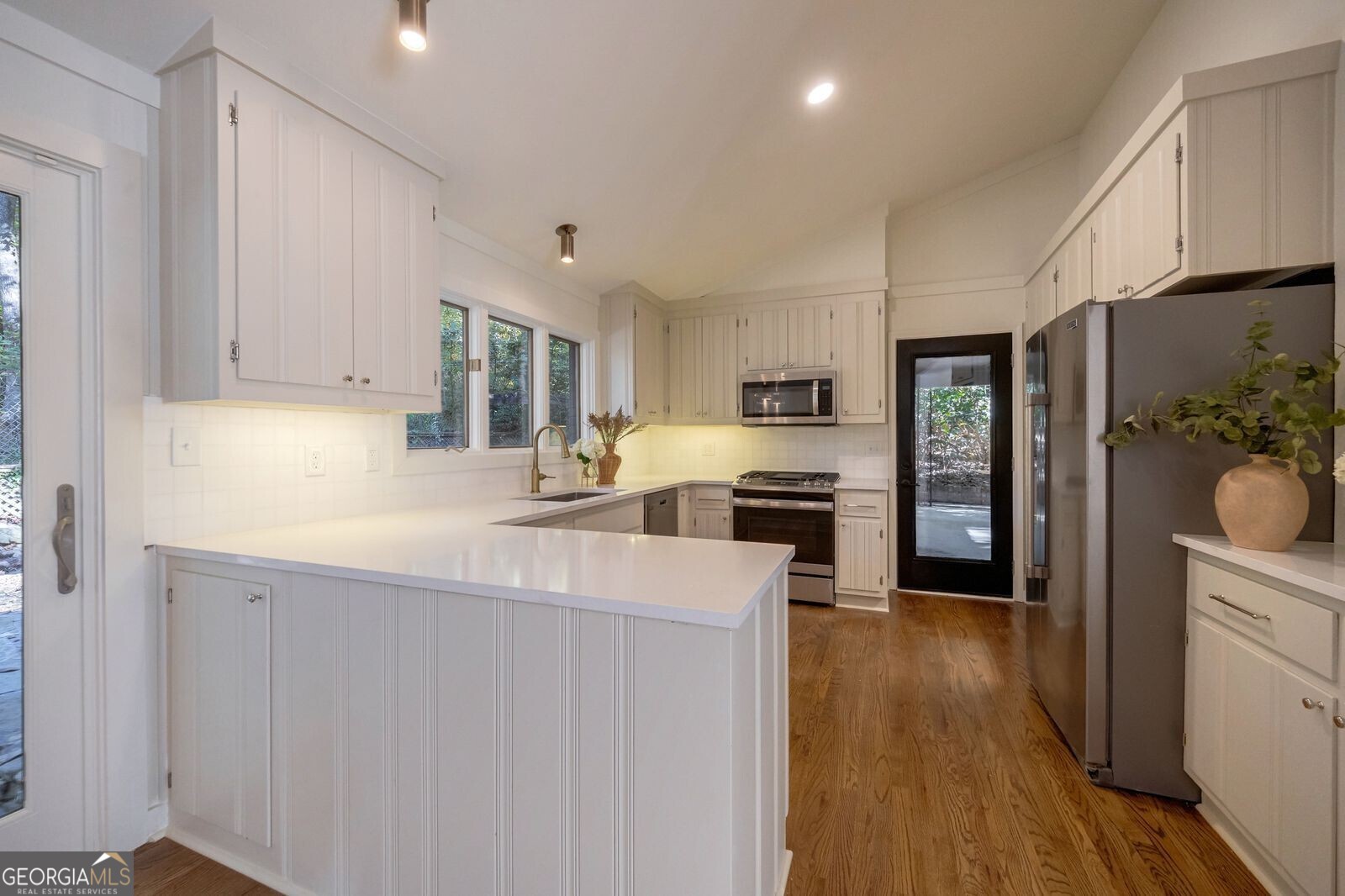 Barton Woods - Residential