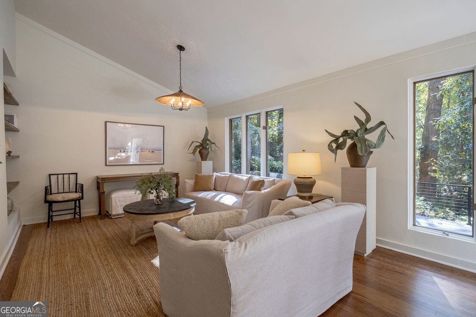 Barton Woods - Residential