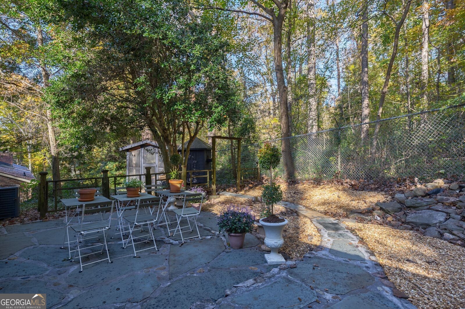 Barton Woods - Residential