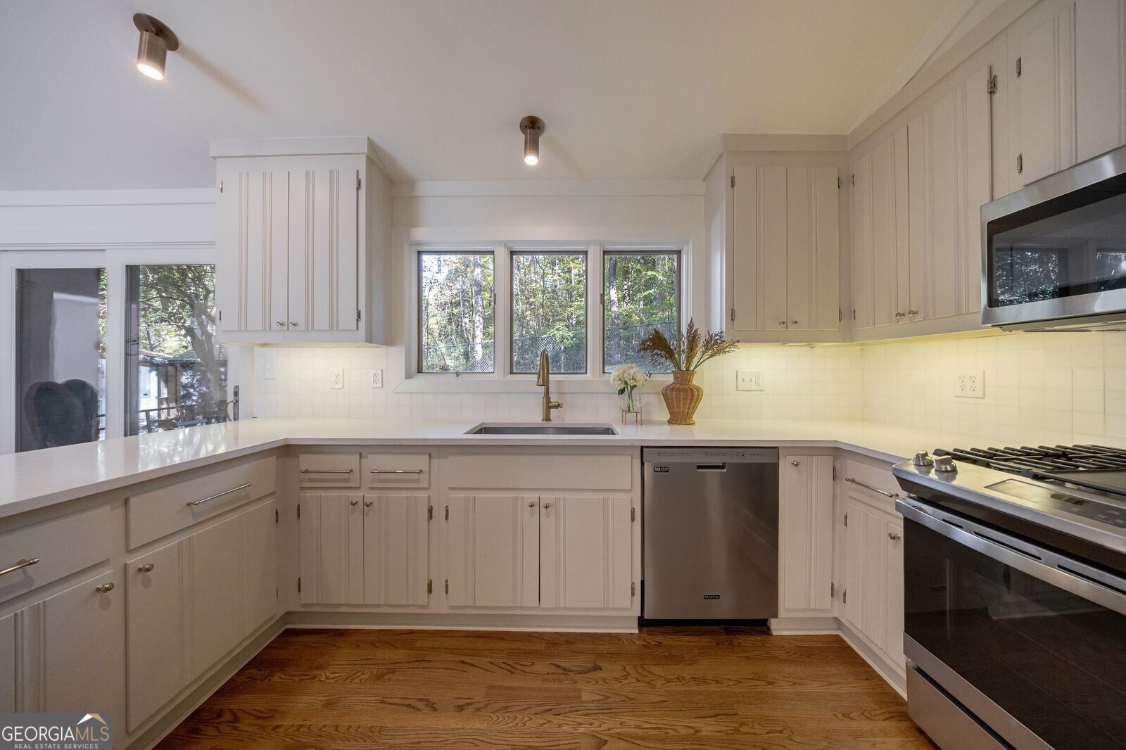 Barton Woods - Residential