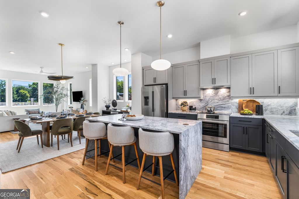 Photo of 404 Linden Avenue NE #17, Atlanta, GA 30308 (MLS # 10766803)