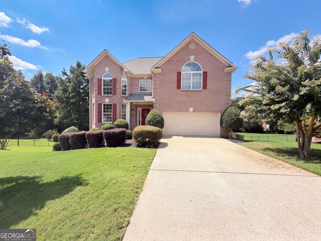 Photo of 638 Glen Valley Way, Dacula, GA 30019 (MLS # 10842148)