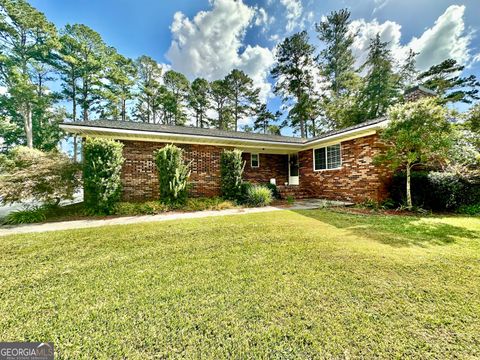 A home in Waycross