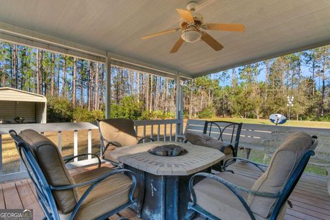 A home in Waycross