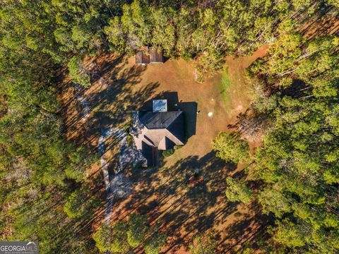 A home in Waycross