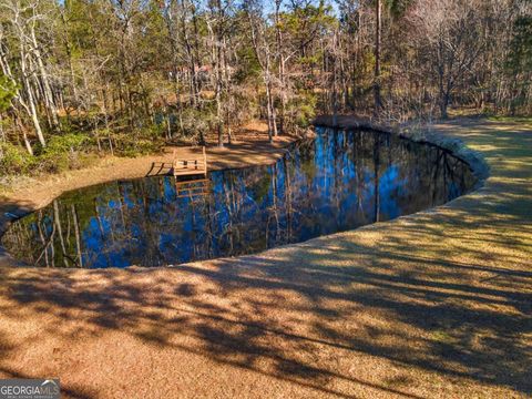 A home in Waycross