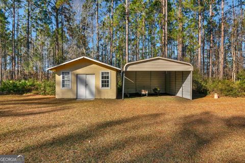 A home in Waycross